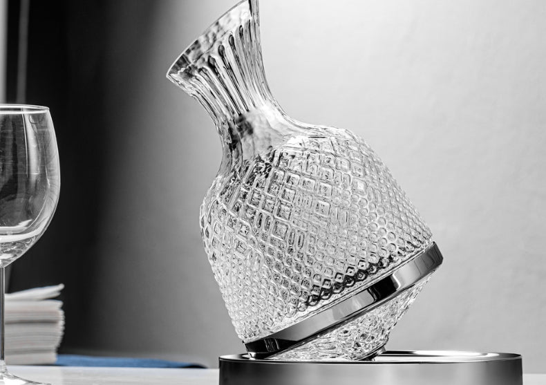 Decantor rotativ DELUXE