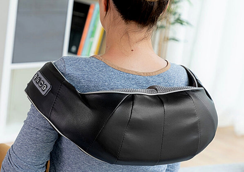 Shiatsu DEEP massager cu efect de calmare