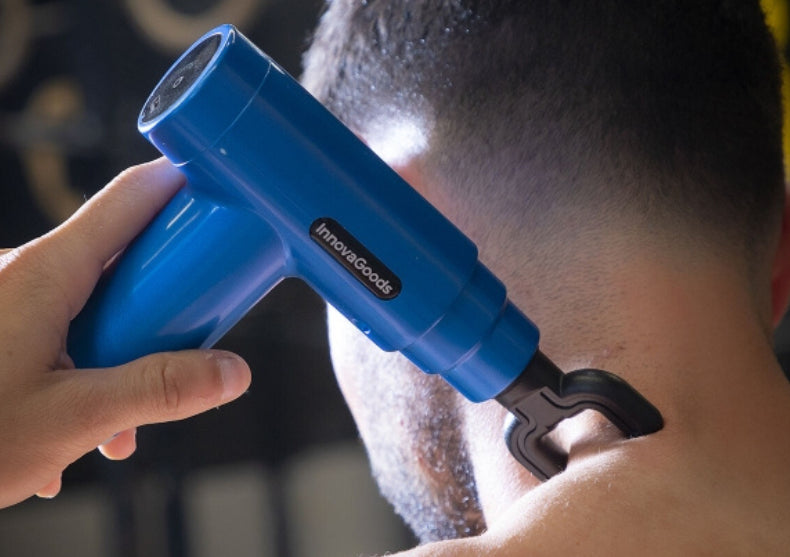 Pistol de masaj mini