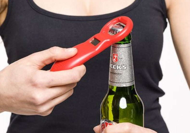 Bottle Spy -- desfacator de bere care numara