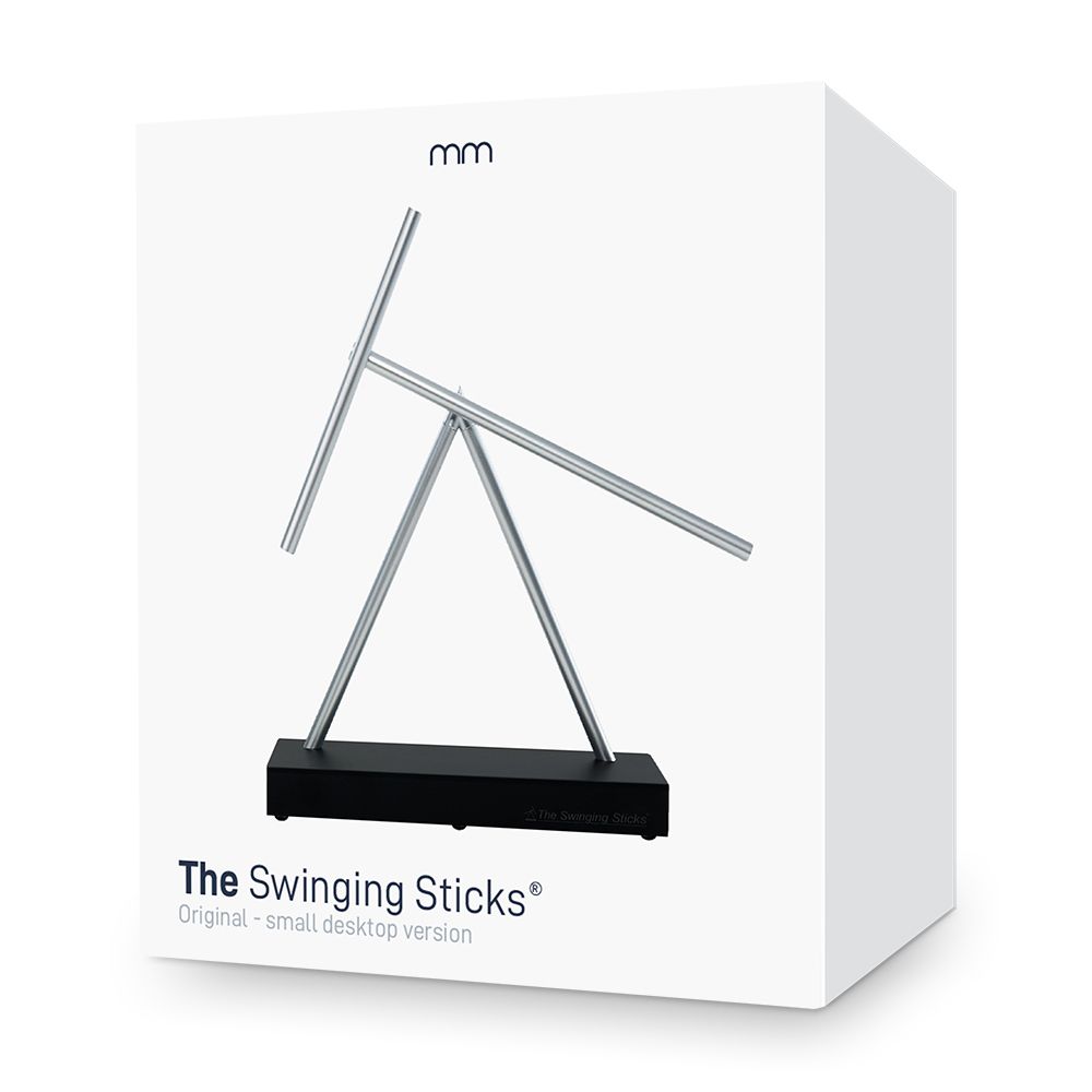 Swinging Sticks -- perpetuum mobile