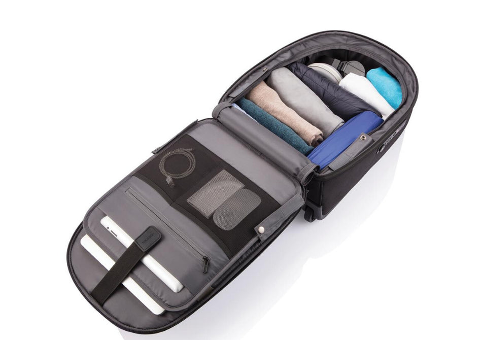 Bobby Trolley valiza antifurt