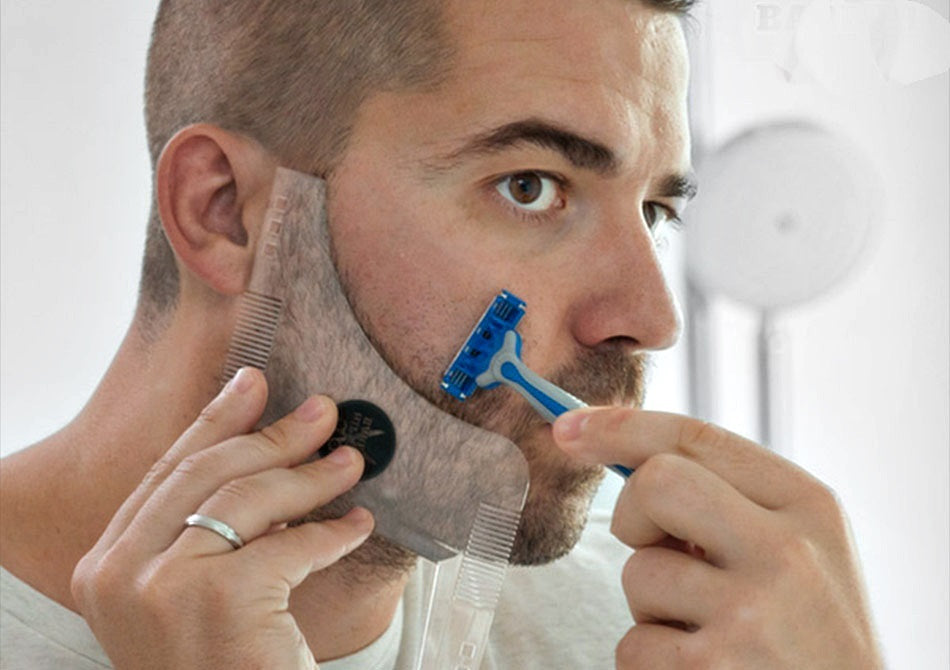 Sablon barba