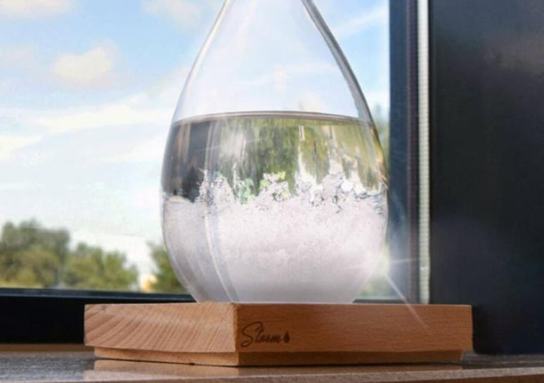 Barometru Storm Drop XL