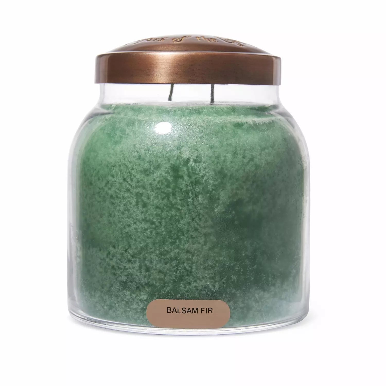 Lumanare parfumata Balsam Fir - Cadou Inedit