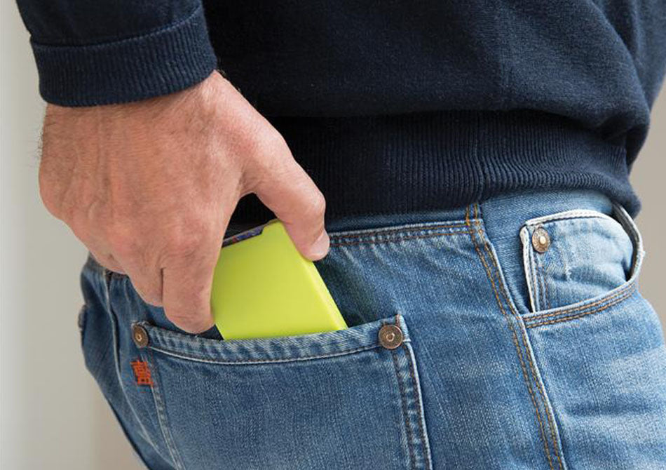 Cardholder multiplu RFID