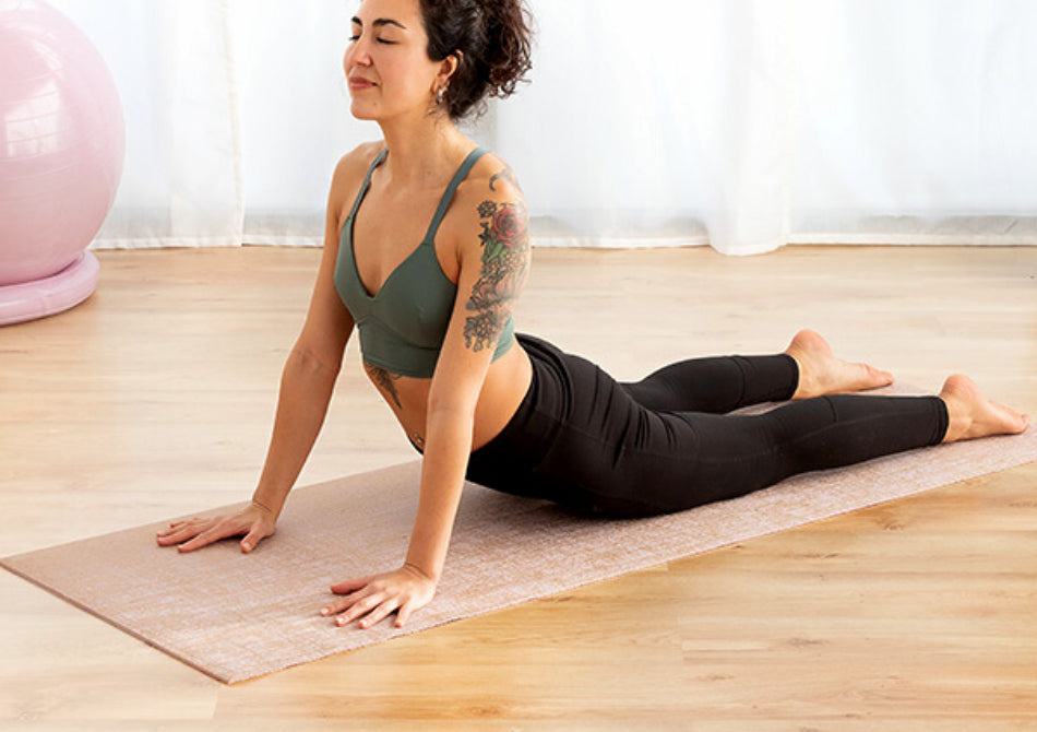 Saltea yoga Jumat