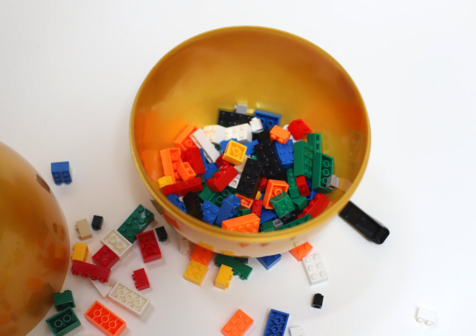 Egg block 170 piese -- jucarii cadouri pentru copii