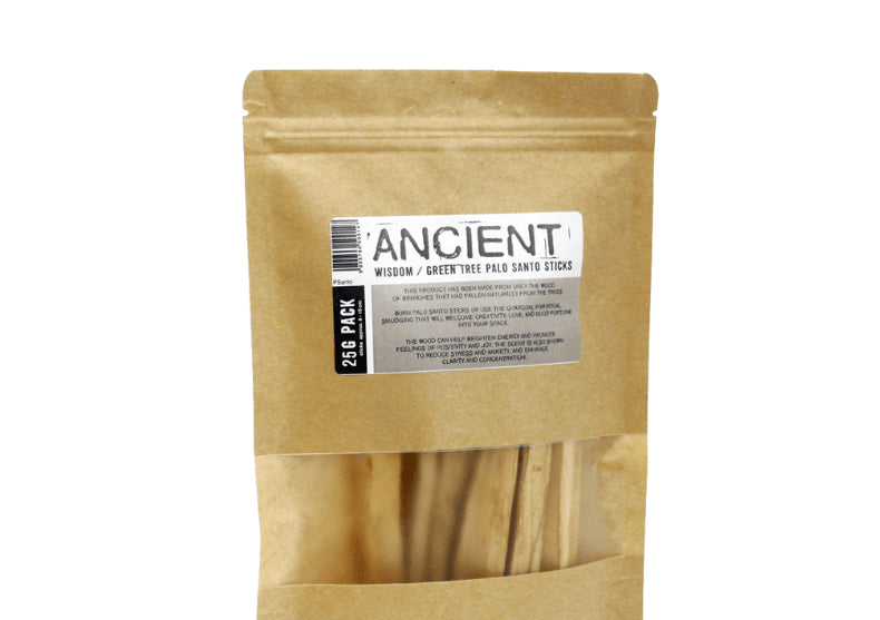 Green Tree Palo Santo - 100g