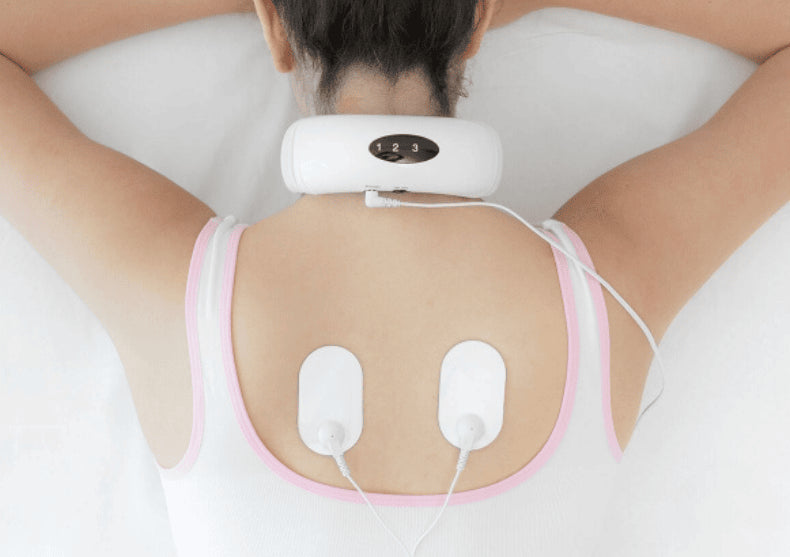 Pulse Neck Massager Deluxe