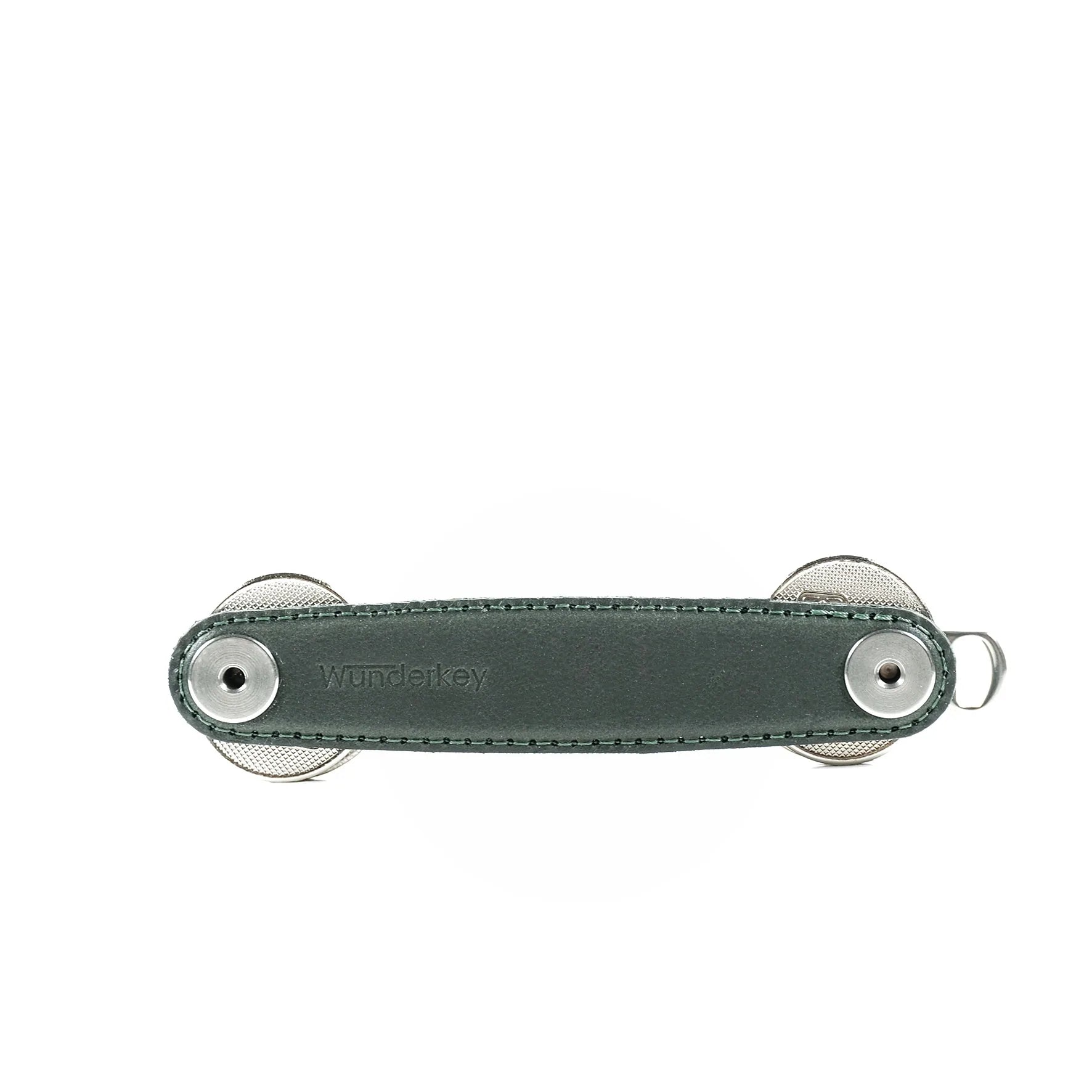 Wunderkey Piele Oxford Verde -- organizatorul cheilor
