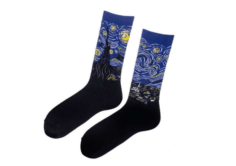 Van Gogh - The Starry Night