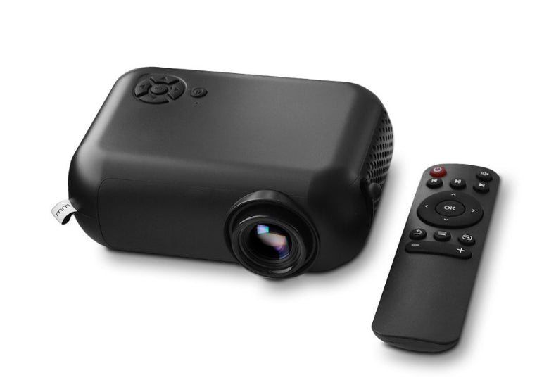 Smart mini proiector -- portabil