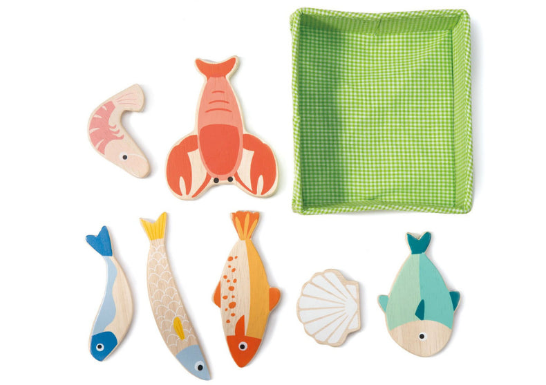 Set peste & fructe de mare