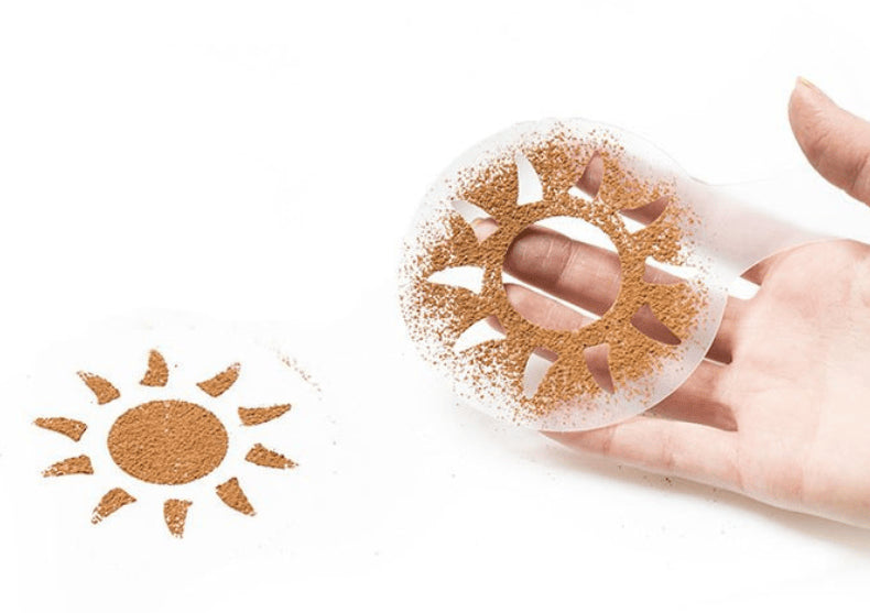 Sabloane cafea si prajituri