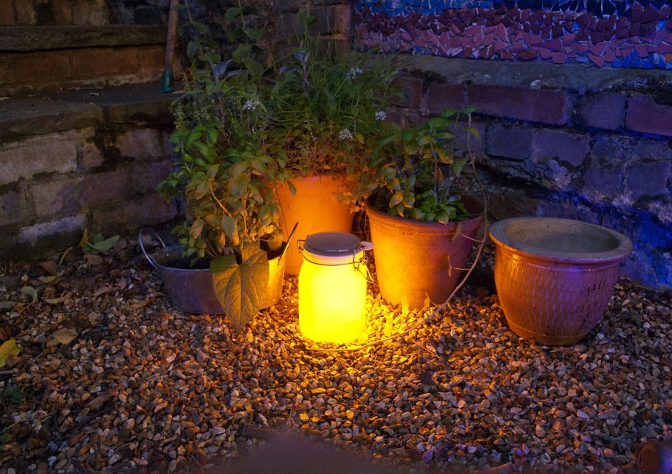 Razele soarelui Sun Jar – pentru Tine le-am adunat pe toate