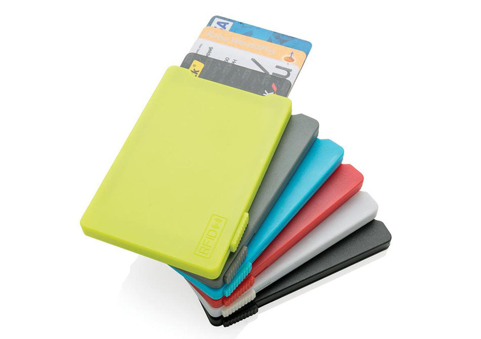 Cardholder multiplu RFID