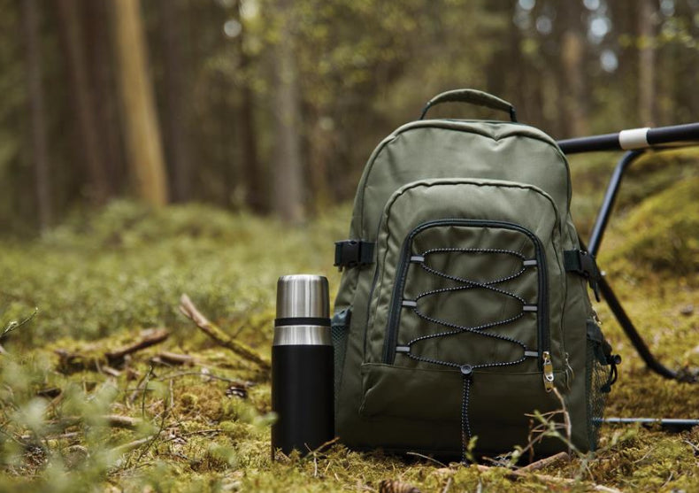 Rucsac frigorific VINGA Parks - Negru