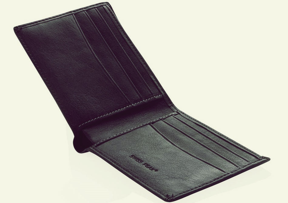 Portofel RFID