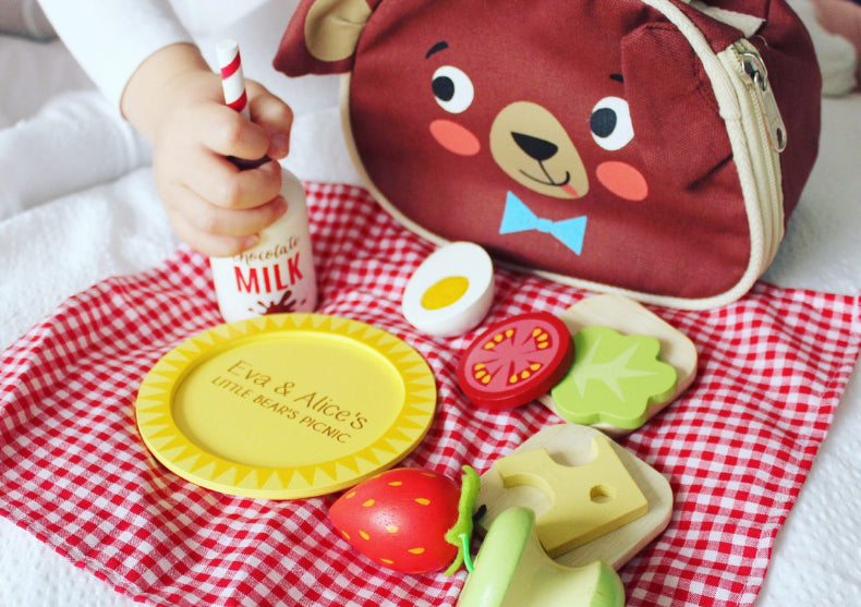 Set Picnic Little Bear's