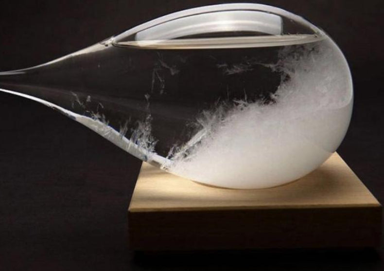 Barometru Storm Drop XL