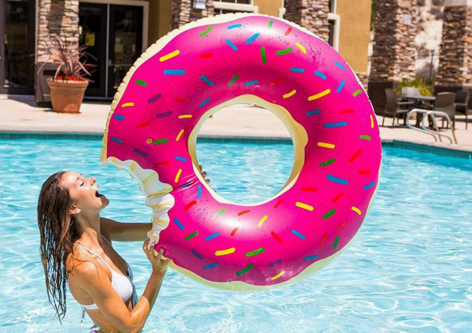 Gogoasa de piscina