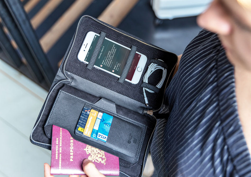 Swiss Peak Heritage RFID