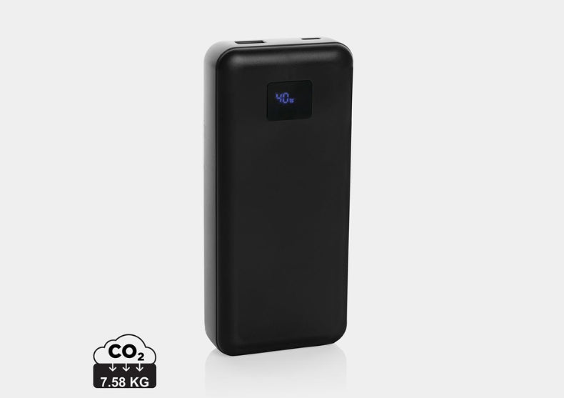 Gridley laptop powerbank