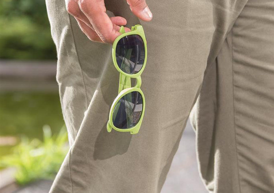 Ochelari de soare ECO -- negru