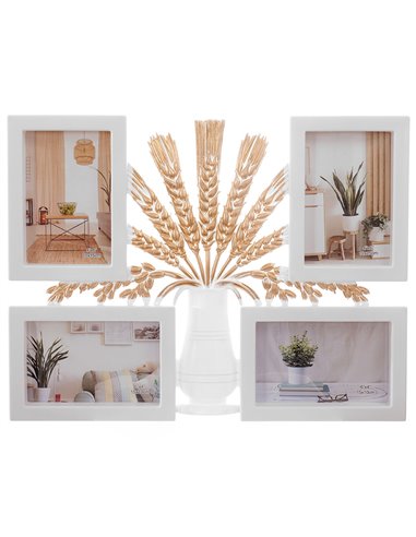 Rama foto Abundenta si Noroc -- spicul de aur