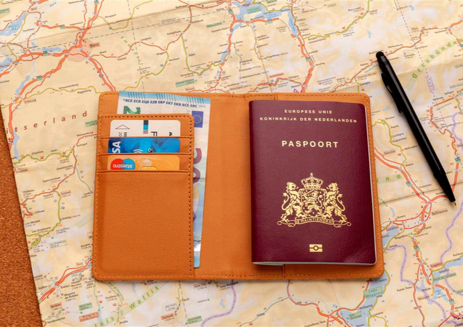 Husa pasaport Cork