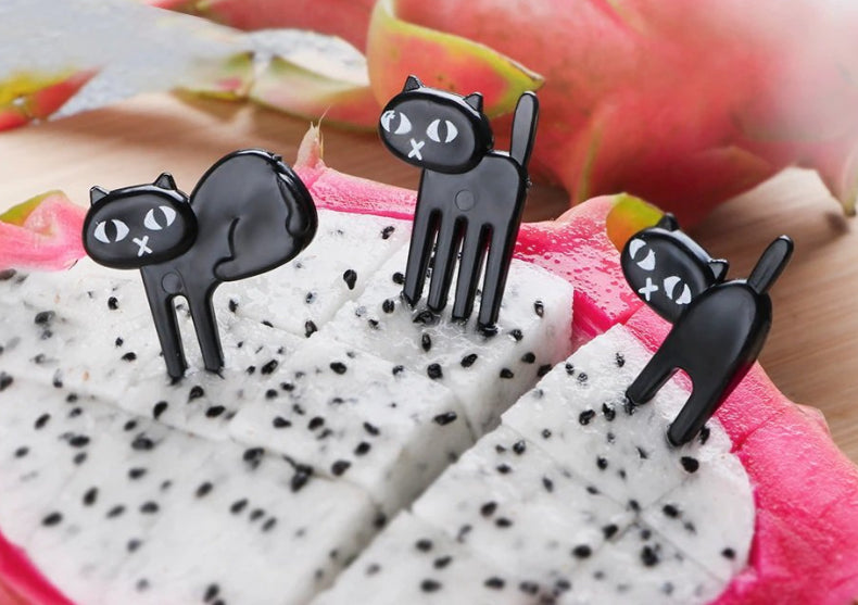 Black cats