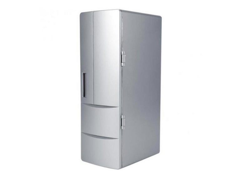 Minifrigider USB si USB Max -- Doza ta de doze reci