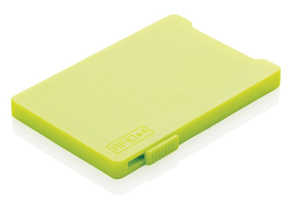 Cardholder multiplu RFID