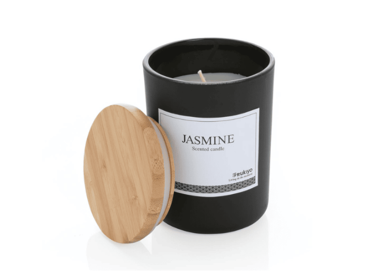 Lumanare Deluxe Ukiyo - Negru