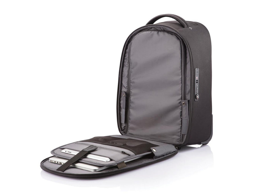 Bobby Trolley valiza antifurt