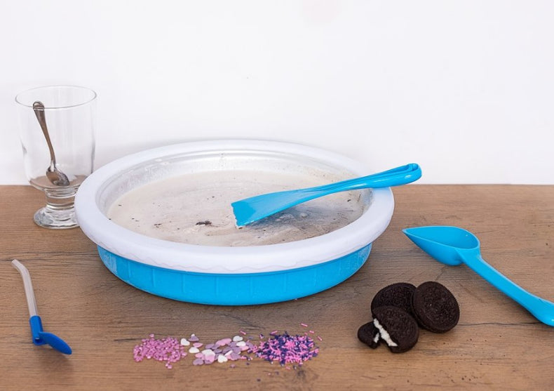 Rolling Ice Cream