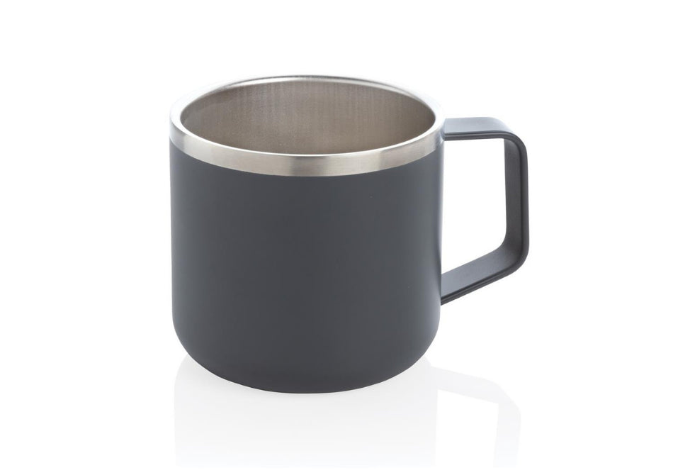 Cana Pastel Steel - negru