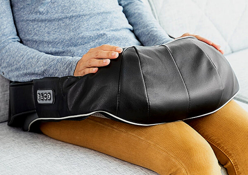 Shiatsu DEEP massager cu efect de calmare