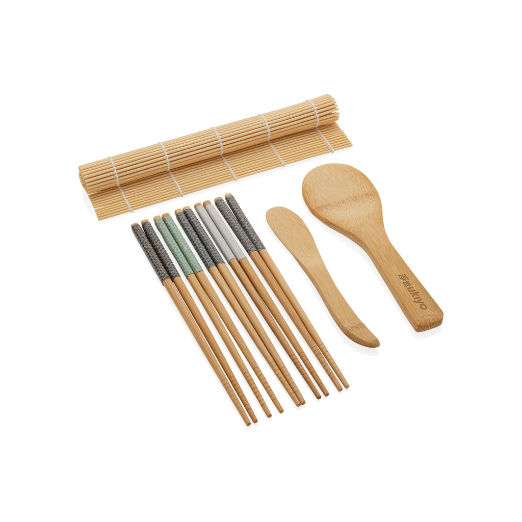 Set de 8 piese pentru sushi Ukiyo