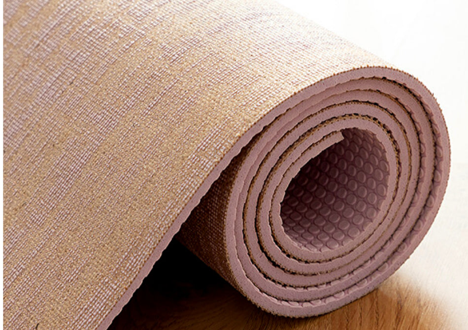 Saltea yoga Jumat