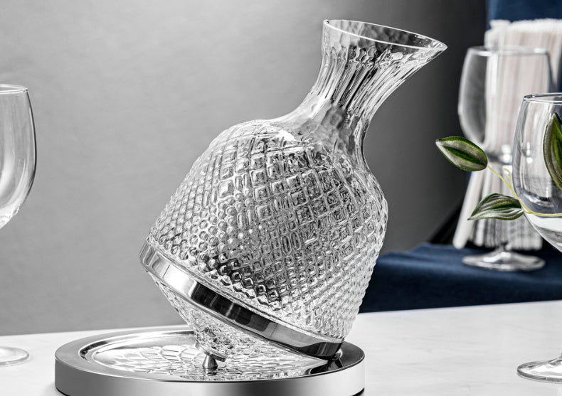 Decantor rotativ DELUXE