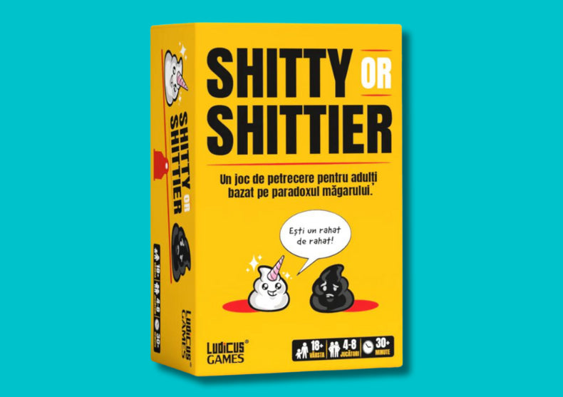 Shitty or Shittier
