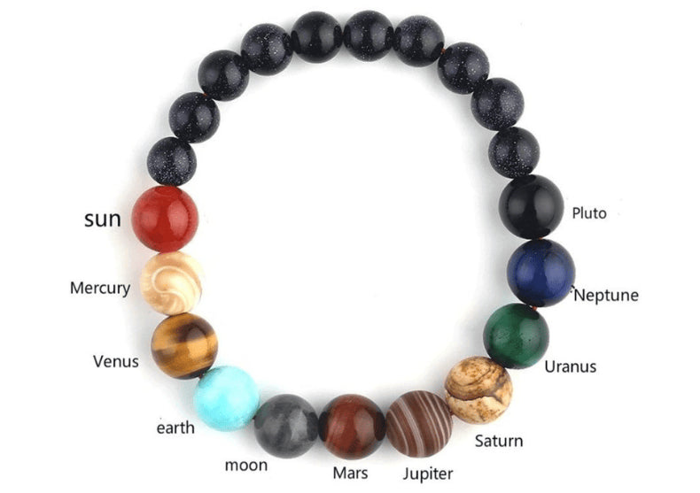 Bratara Galaxy -- pace cu Universul