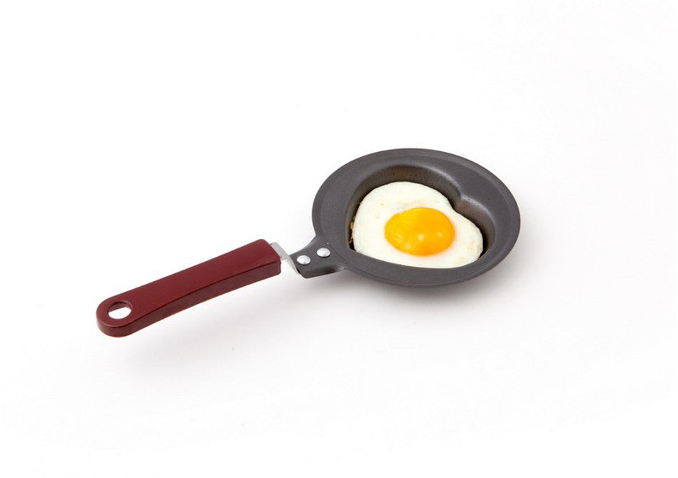 Tigaie forma ou inima