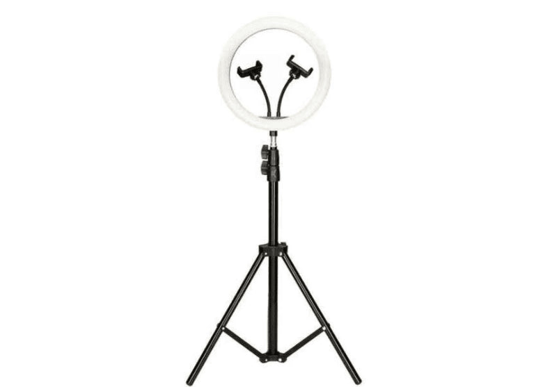 Ring light DUBLU pentru 2 dispozitive