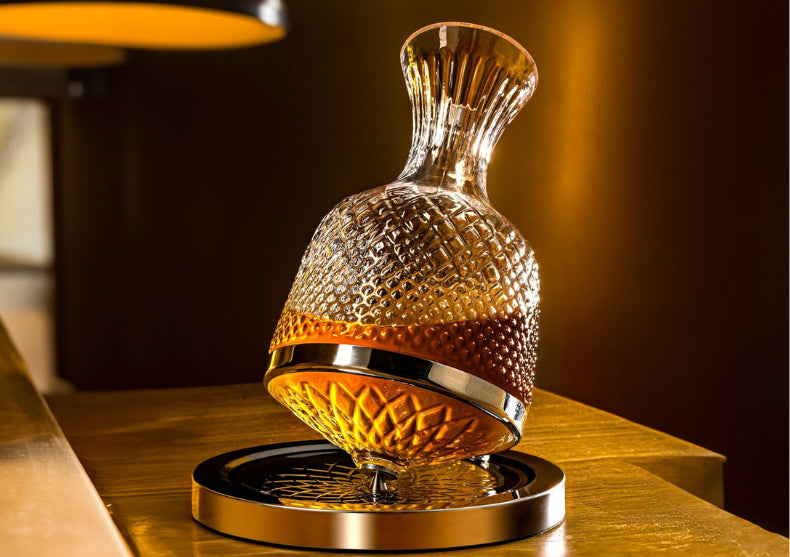 Decantor rotativ DELUXE