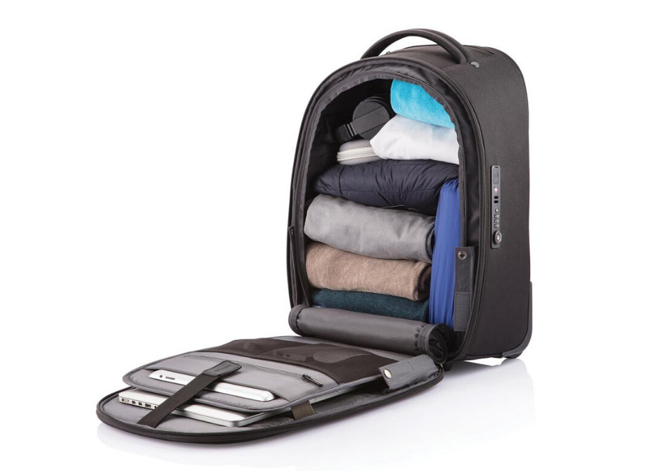 Bobby Trolley valiza antifurt