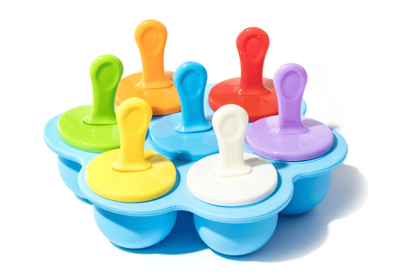 Forma inghetata pe bat