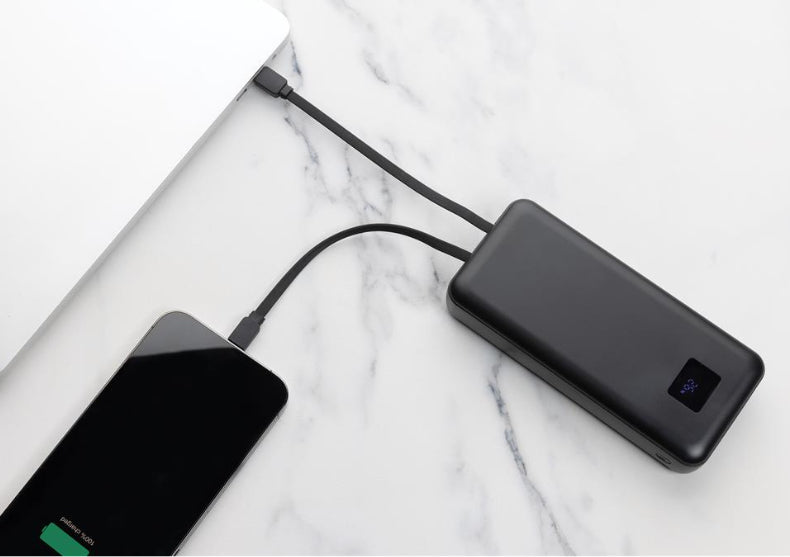 Gridley laptop powerbank